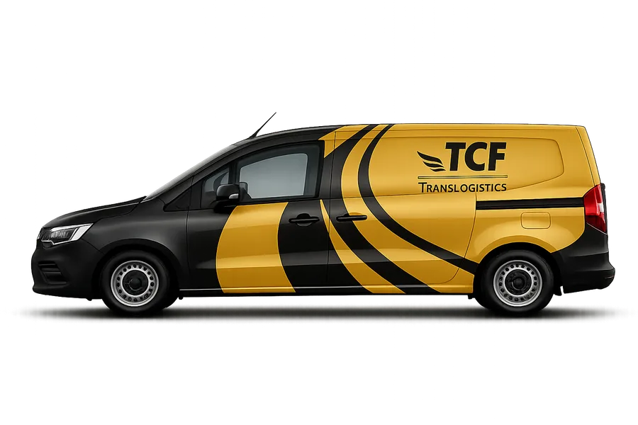 Fourgonnette compacte TCF TransLogistics
